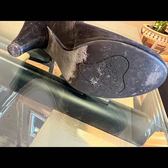 Naughty Monkey Booty Suede/Leather - Picture 7 of 11